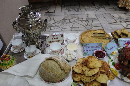 Традицион бәйгенең район туры булып үтте
