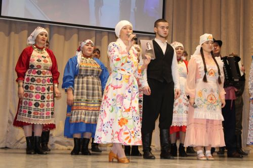 Традицион бәйгенең район туры булып үтте