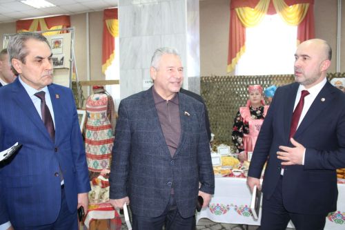 Традицион бәйгенең район туры булып үтте