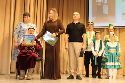 Традицион бәйгенең район туры булып үтте