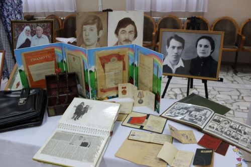 Традицион бәйгенең район туры булып үтте