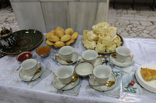 Традицион бәйгенең район туры булып үтте