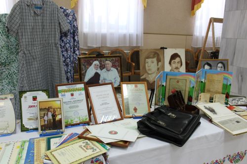 Традицион бәйгенең район туры булып үтте