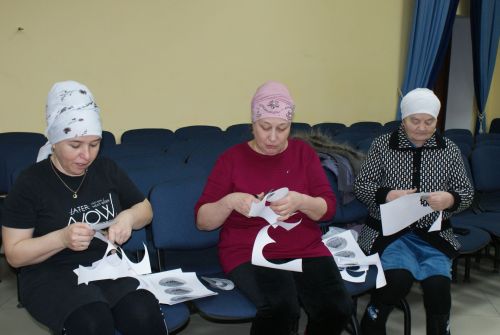 Гөлнара Мөхәммәтҗанова: “Егетләрбезгә, бәйрәм күчтәнәче итеп, кырмыска оясы торты әзерләдек”