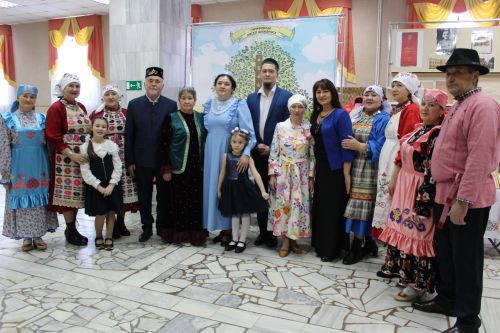 Традицион бәйгенең район туры булып үтте