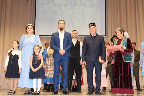 Традицион бәйгенең район туры булып үтте