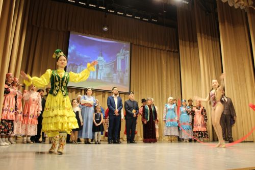Традицион бәйгенең район туры булып үтте