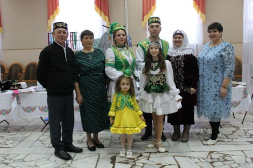 Традицион бәйгенең район туры булып үтте