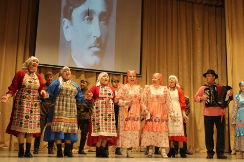 Традицион бәйгенең район туры булып үтте
