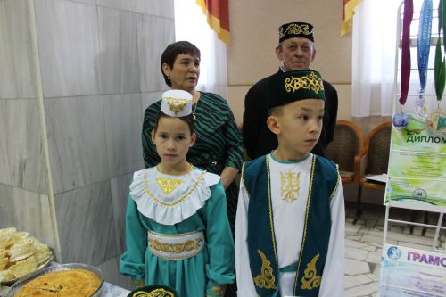 Традицион бәйгенең район туры булып үтте