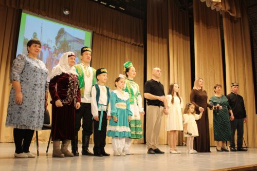Традицион бәйгенең район туры булып үтте