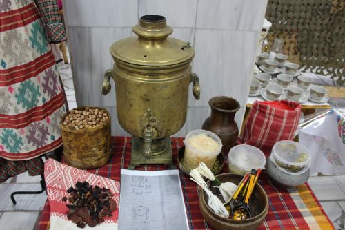 Традицион бәйгенең район туры булып үтте
