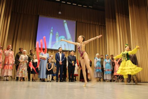 Традицион бәйгенең район туры булып үтте