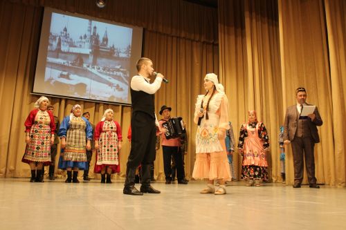 Традицион бәйгенең район туры булып үтте
