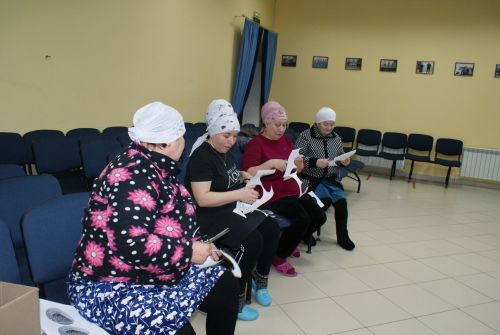 Гөлнара Мөхәммәтҗанова: “Егетләрбезгә, бәйрәм күчтәнәче итеп, кырмыска оясы торты әзерләдек”