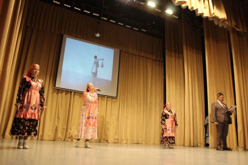 Традицион бәйгенең район туры булып үтте