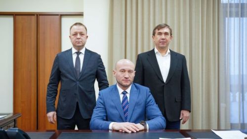 Авыл хуҗалыгы министрында яңа урынбасар билгеләнде