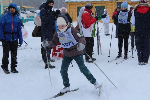 Шәхси эшмәкәрләр иганәсенә чаңгы ярышы узды
