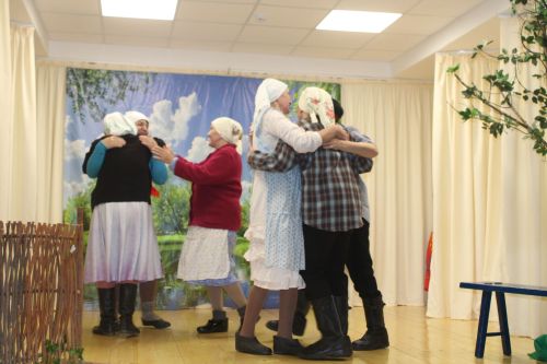 Олысы да, кечесе дә яратып карады