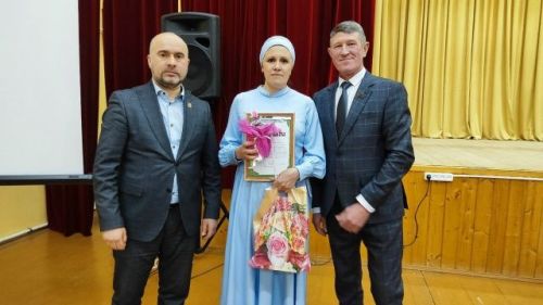 Югары Кибәхуҗа җирлегендә халык җыены узды