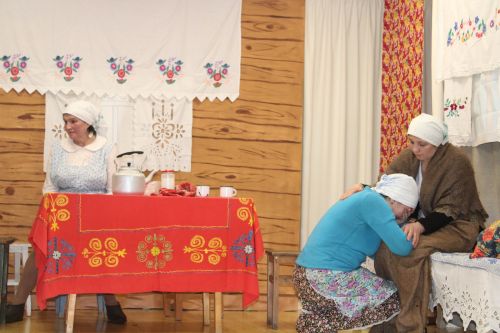Олысы да, кечесе дә яратып карады