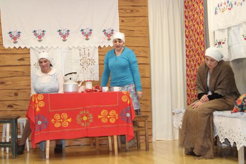 Олысы да, кечесе дә яратып карады
