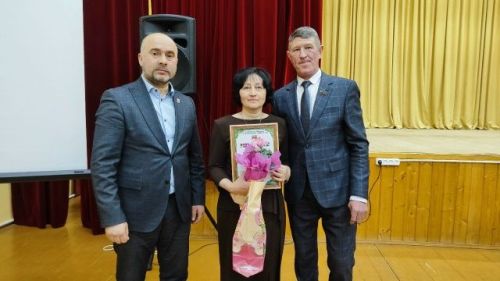 Югары Кибәхуҗа җирлегендә халык җыены узды