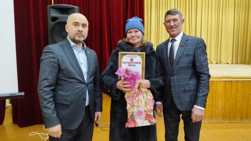 Югары Кибәхуҗа җирлегендә халык җыены узды