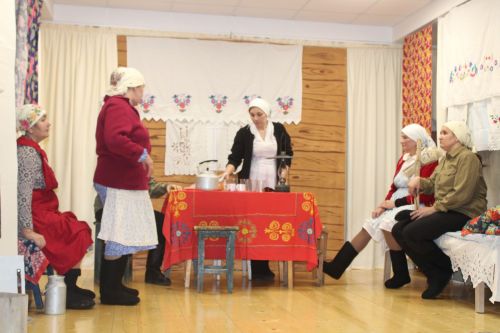Олысы да, кечесе дә яратып карады