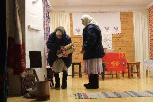 Олысы да, кечесе дә яратып карады