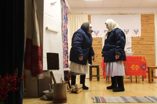 Олысы да, кечесе дә яратып карады