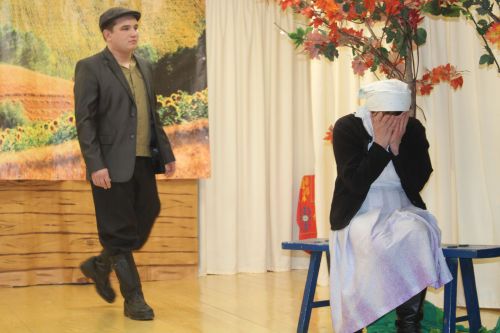Олысы да, кечесе дә яратып карады
