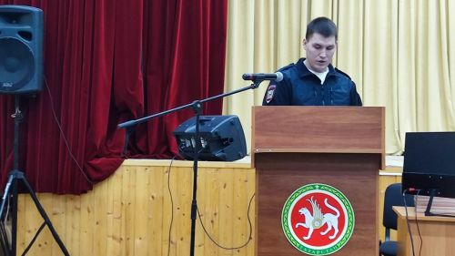 Югары Кибәхуҗа җирлегендә халык җыены узды