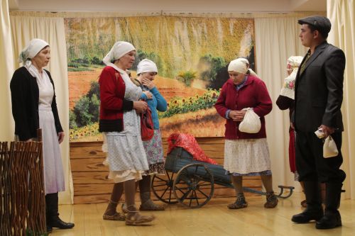 Олысы да, кечесе дә яратып карады