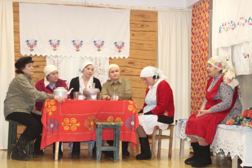 Олысы да, кечесе дә яратып карады