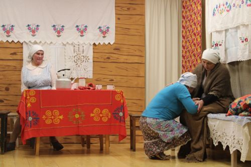 Олысы да, кечесе дә яратып карады