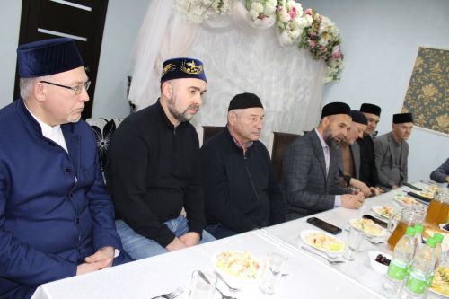 Ифтарлы көрәш бәйрәме