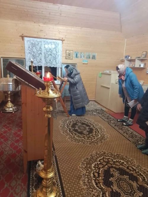 Әбде авылында бәйрәм келәве узды