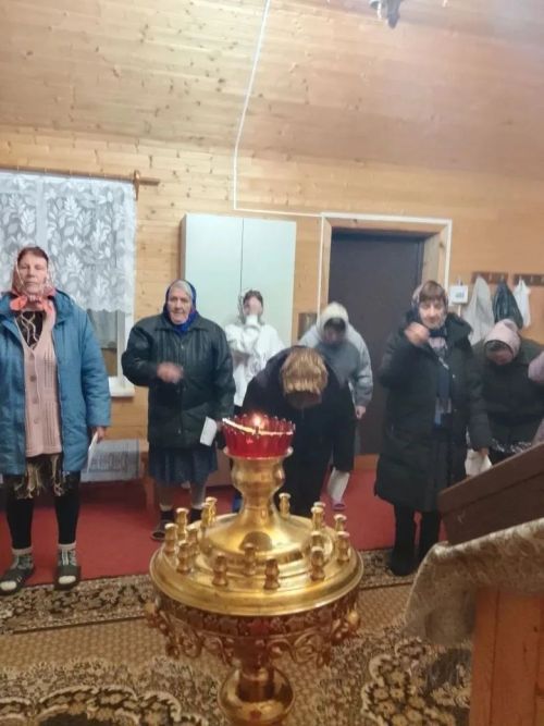 Әбде авылында бәйрәм келәве узды