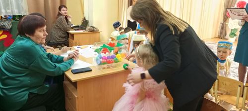 “Асылташлар” районкүләм бәйгесе узды