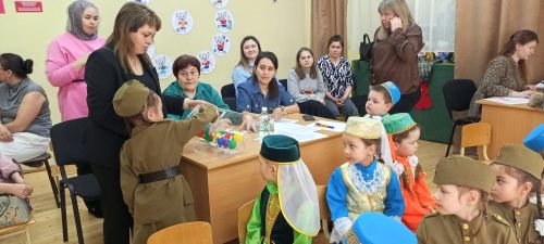 “Асылташлар” районкүләм бәйгесе узды