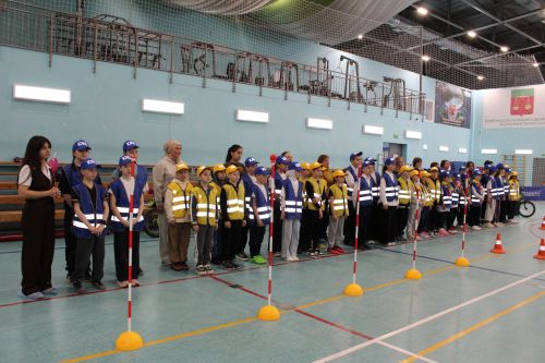 “Хәвефсез тәгәрмәч - 2026” республика бәйгесенең район этабы булып үтте