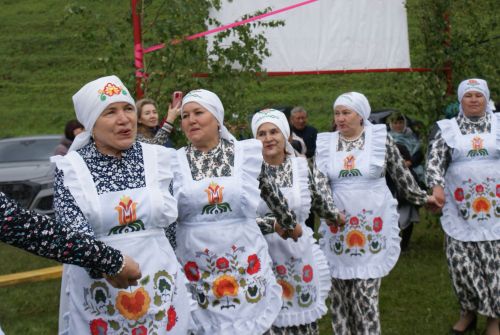 Субашта «Җапрак бәйрәме» күңелле  уза