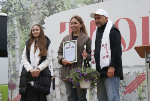 Субашта «Җапрак бәйрәме» күңелле  уза