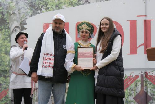 Субашта «Җапрак бәйрәме» күңелле  уза