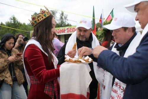 Субашта «Җапрак бәйрәме» күңелле  уза