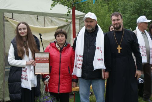 Субашта «Җапрак бәйрәме» күңелле  уза