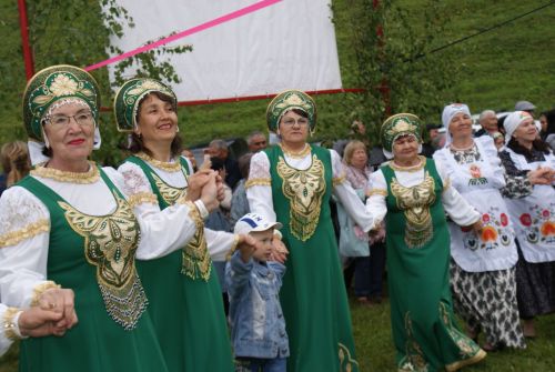 Субашта «Җапрак бәйрәме» күңелле  уза