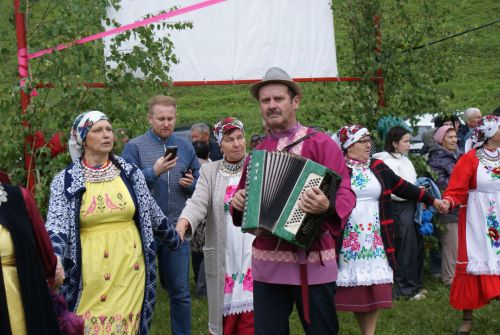 Субашта «Җапрак бәйрәме» күңелле  уза