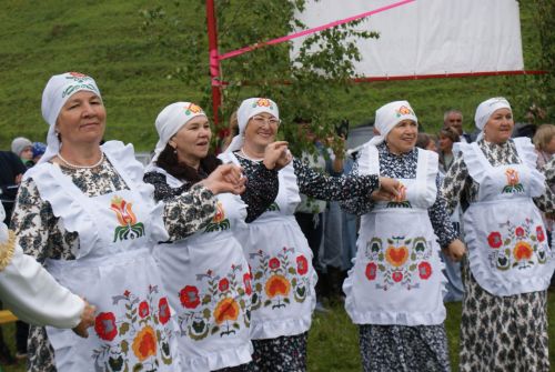 Субашта «Җапрак бәйрәме» күңелле  уза